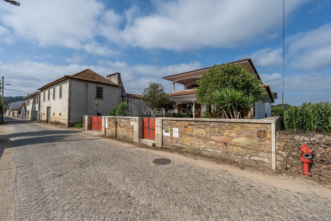 Casa a Bougado (Sao Martinho e Santiago), Oporto, Portogallo 1 - 18610673