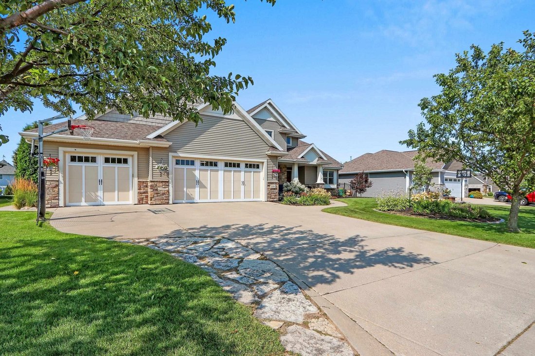 House in Green Bay, Wisconsin, United States 2 - 18611317