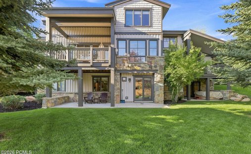 Townhouse in Park City, Utah, United States 1
