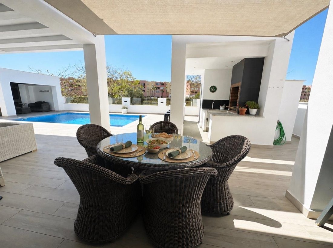 Villa in Torre Pacheco, Región de Murcia, Spain 5 - 18615248