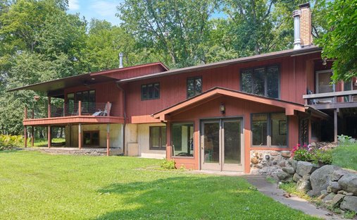 House in Rochelle, Illinois, United States 1