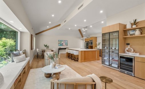 House in Andover, Massachusetts, United States 1