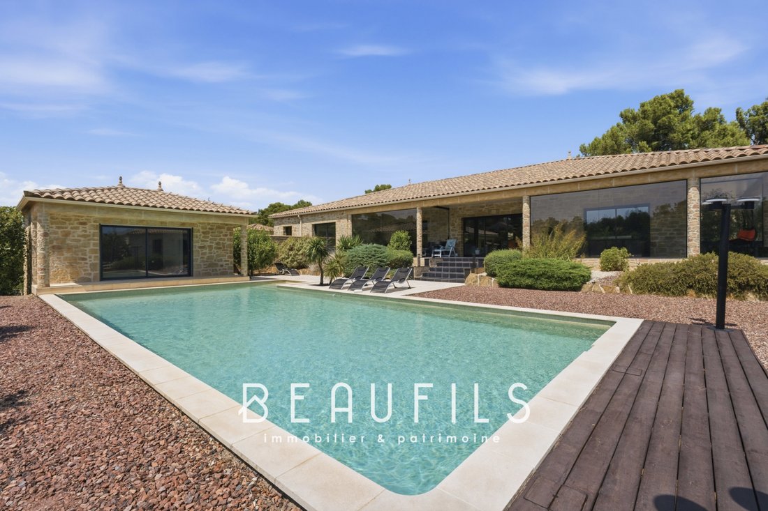 Villa in Baliste, Narbonne, France 3 - 18613654
