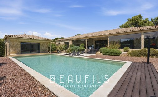 Villa en Baliste, Narbona, Francia 1