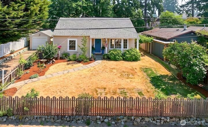 House in Seattle, Washington, United States 1 - 18614948