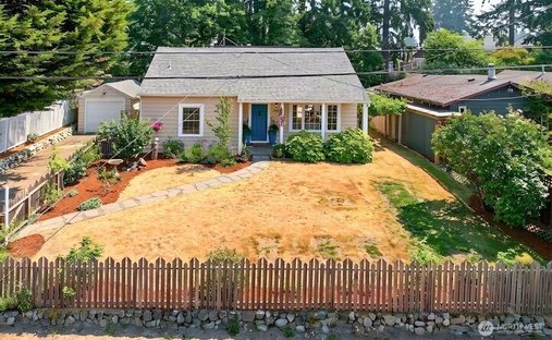 Casa en Seattle, Washington, Estados Unidos 1