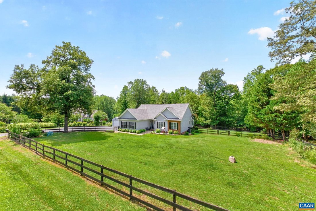 House in Keswick, Virginia, United States 1 - 18612310