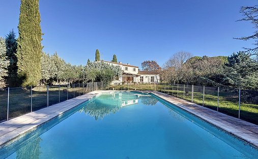 Villa in Montferrier-sur-Lez, Occitania, France 1