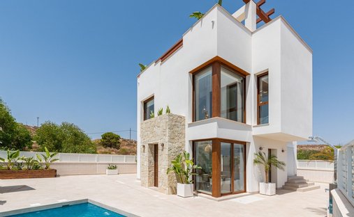 Bungalow en Vera, Andalucía, España 1