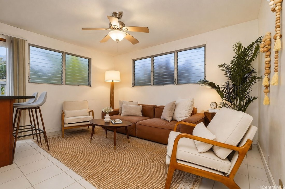 House in Honolulu, Hawaii, United States 3 - 18614749