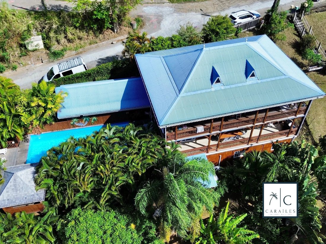 Villa in La Trinité, La Trinité, Martinique 3 - 17998223