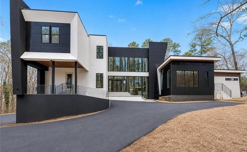 House in Atlanta, Georgia, United States 1