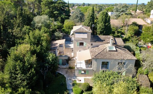 Villa en Aiguelongue, Montpellier, Francia 1