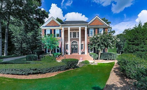 House in Woodstock, Georgia, United States 1