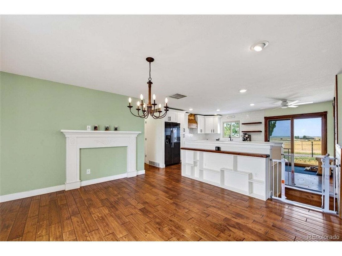 Farm Ranch in Parker, Colorado, Vereinigte Staaten 5 - 18152659