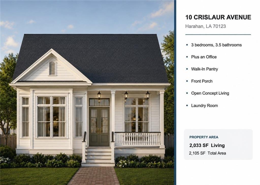 House in River Ridge, Louisiana, United States 2 - 18615287