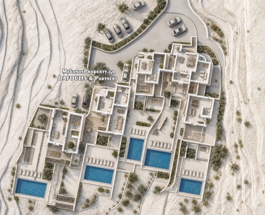 Appartement à Mikonos, Aegean, Grèce 3 - 17856545