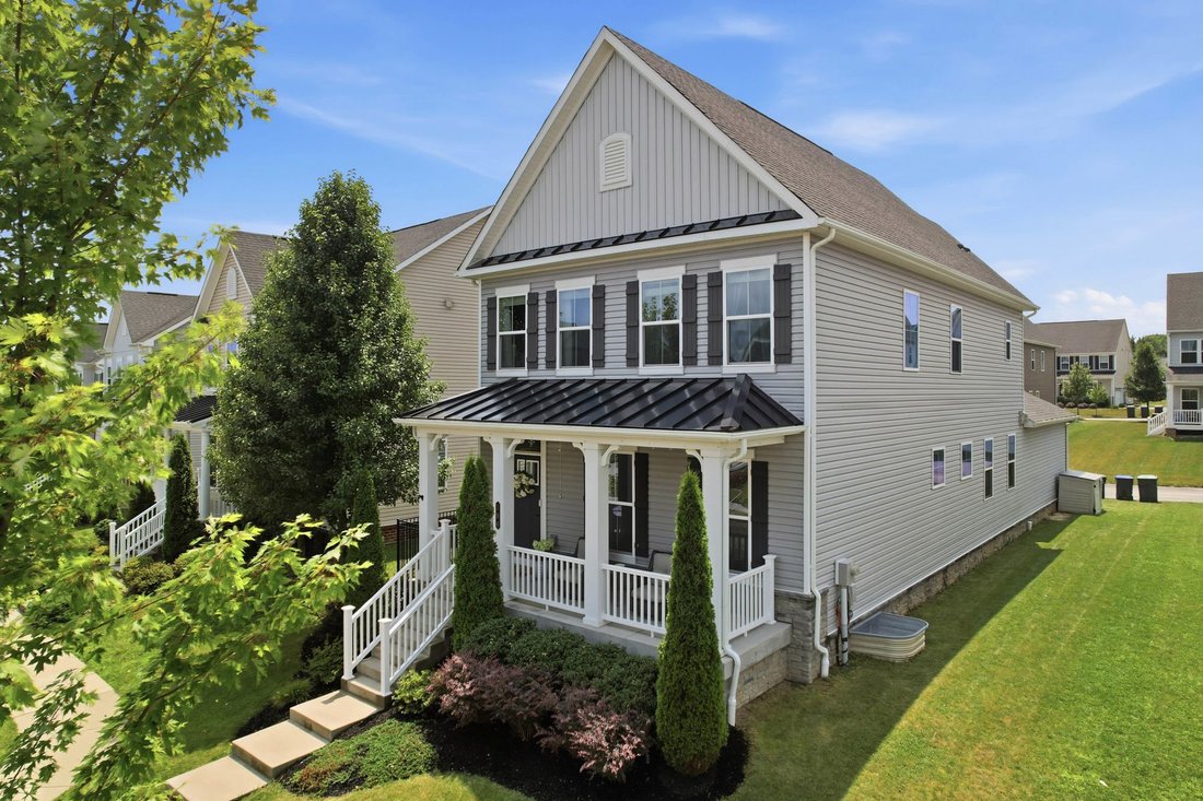 House in Cranberry Township, Pennsylvania, United States 4 - 18611343