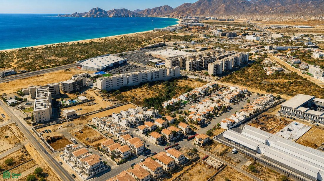 Land in Cabo San Lucas, Baja California Sur, Mexico 3 - 18615264