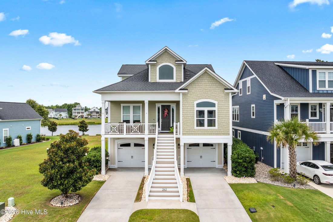 House in Topsail Beach, North Carolina, United States 2 - 18609478