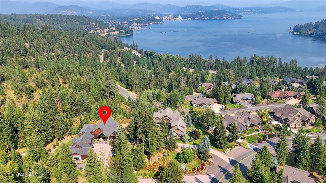 House in Coeur d'Alene, Idaho, United States 3 - 18615111