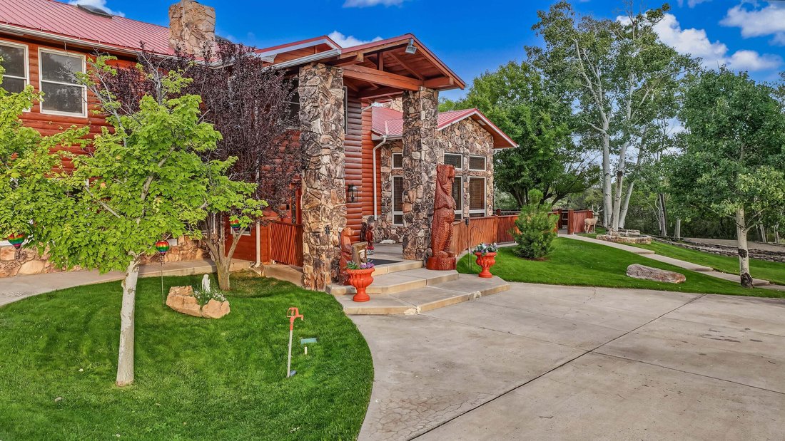 House in Pecos, New Mexico, United States 3 - 18609009