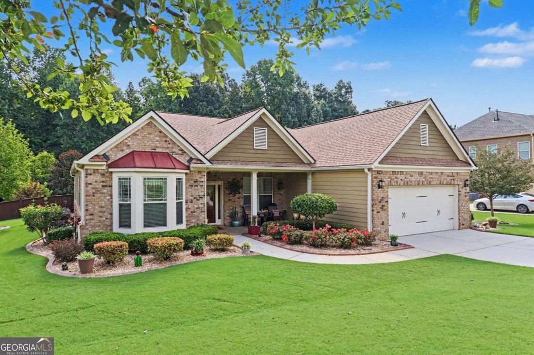 House in Senoia, Georgia, United States 1 - 18613120