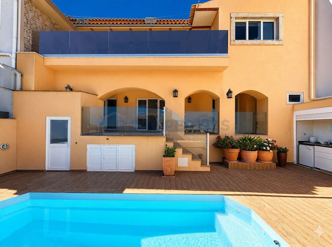 House in Praia dos Pescadores, Olhos de Agua, Portugal 1 - 18437716