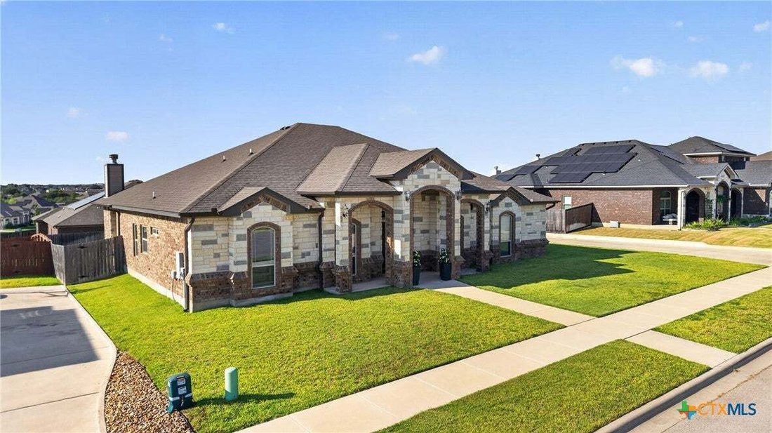 House in Killeen, Texas, United States 4 - 18612022