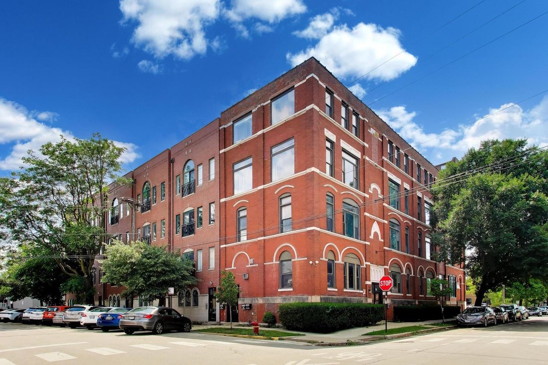 Condo in Chicago, Illinois, United States 1 - 18609672