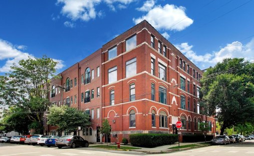 Condominio en Chicago, Illinois, Estados Unidos 1