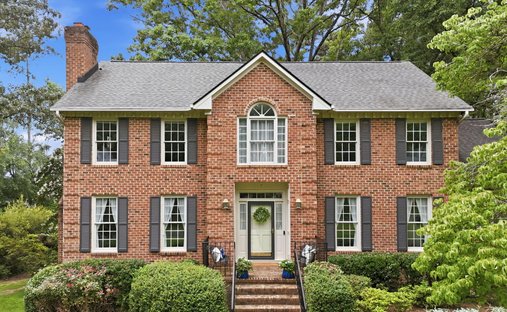 House in Durham, North Carolina, United States 1