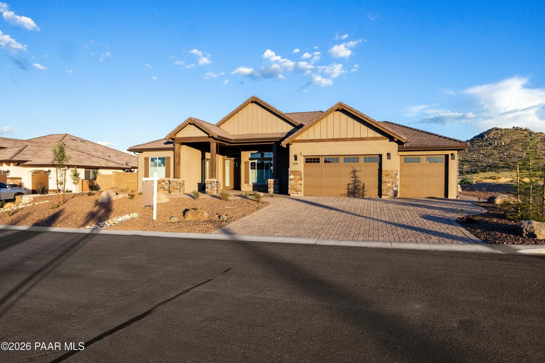 House in Prescott, Arizona, United States 1 - 18611877