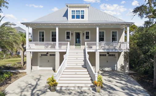 House in St. Marys, Georgia, United States 1