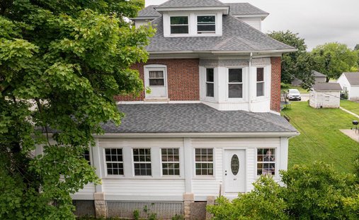 House in Phoenixville, Pennsylvania, United States 1