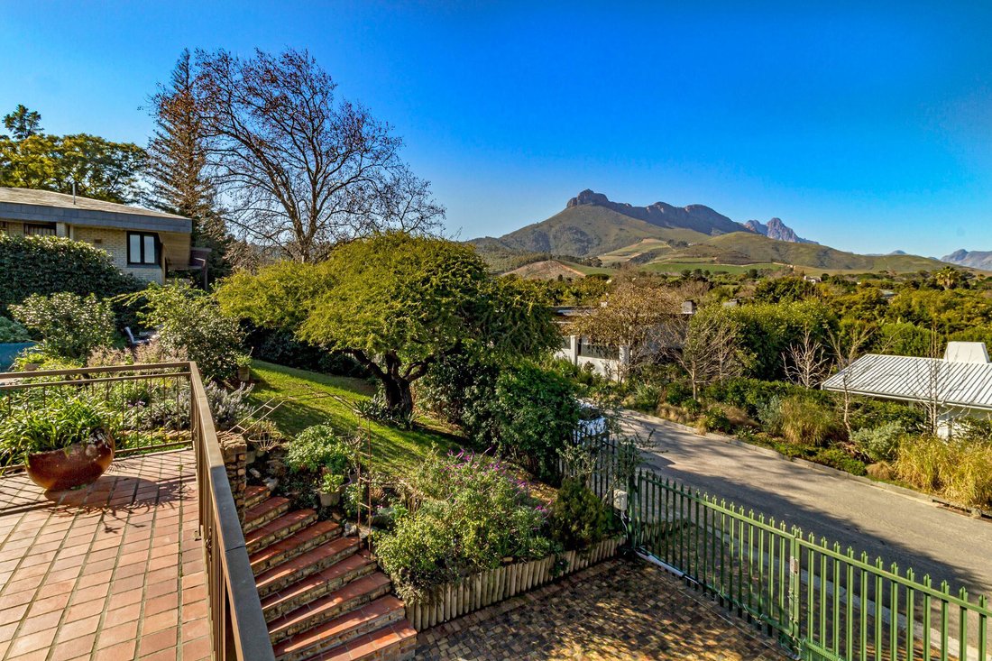 House in Rozendal, Western Cape, South Africa 5 - 18611582