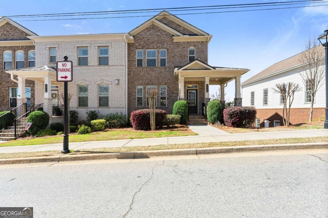 Townhouse in Duluth, Georgia, United States 3 - 18610232
