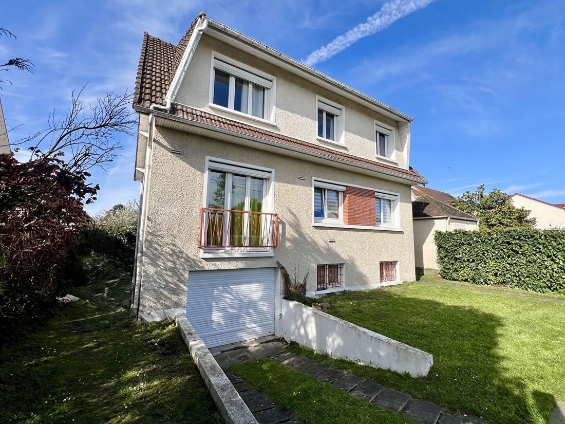 House in Basses Roches, Conflans-Sainte-Honorine, France 1 - 18612200
