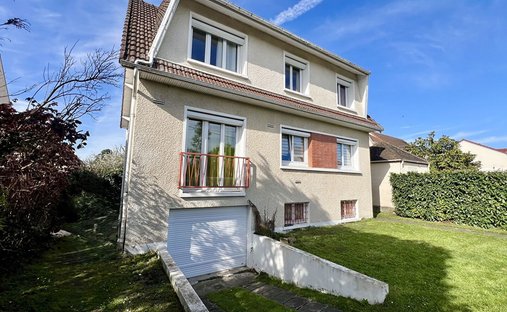 Casa en Basses Roches, Conflans-Sainte-Honorine, Francia 1