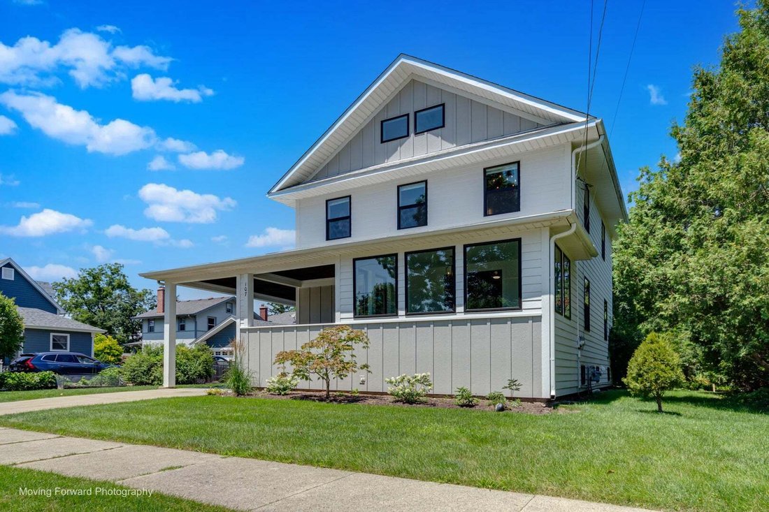 House in Wheaton, Illinois, United States 2 - 18612747