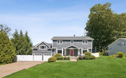 House in Yorktown Heights, New York, United States 1