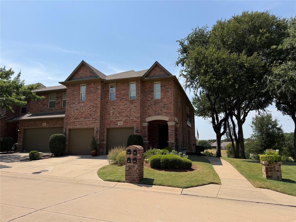 Townhouse in McKinney, Texas, United States 1 - 18610046