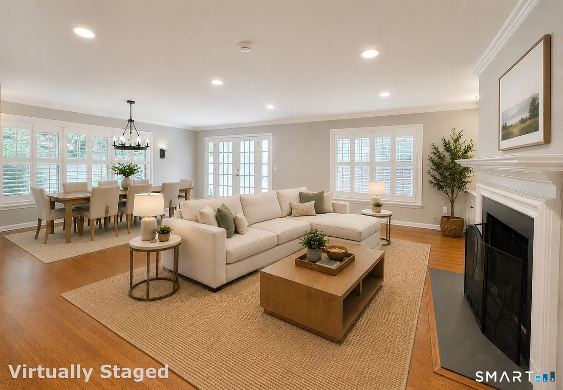 Appartement à New Canaan, Connecticut, États-Unis 3 - 18615795