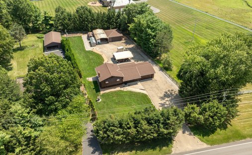 Maison à Columbus, Ohio, États-Unis 1