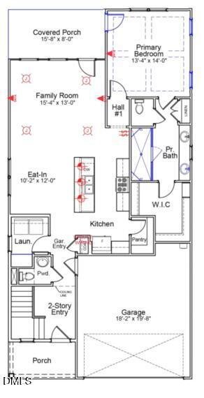 House in Raleigh, North Carolina, United States 2 - 18612334