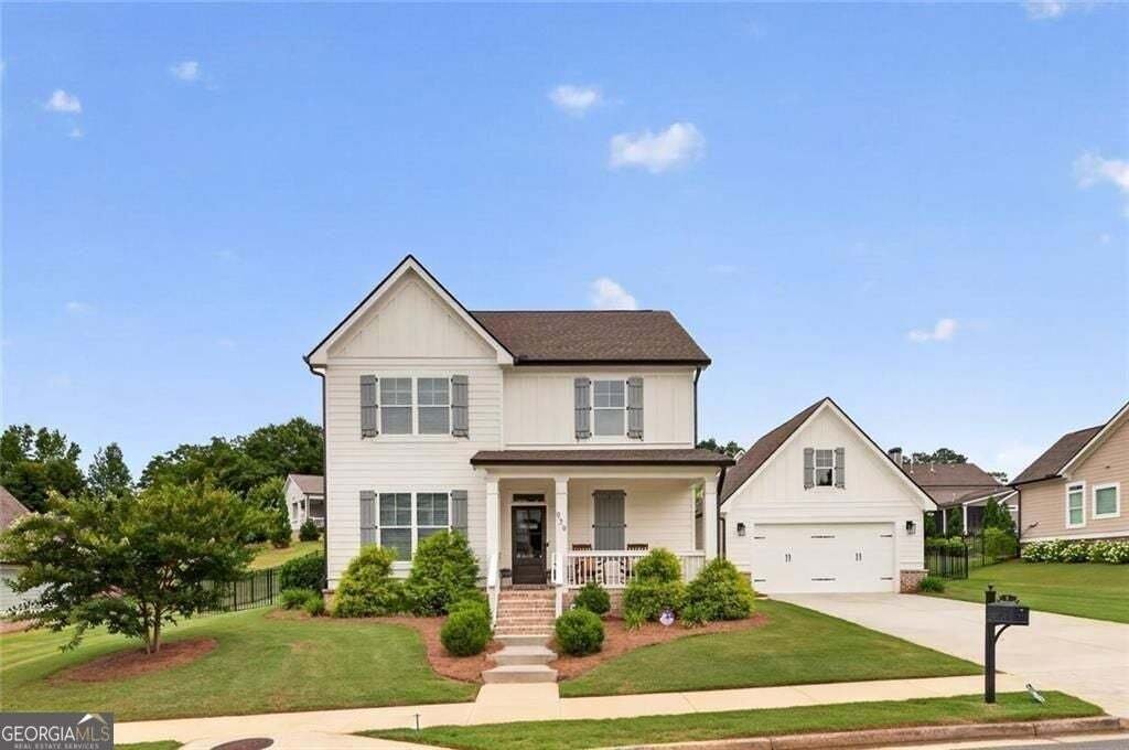 House in Monroe, Georgia, United States 1 - 18319256
