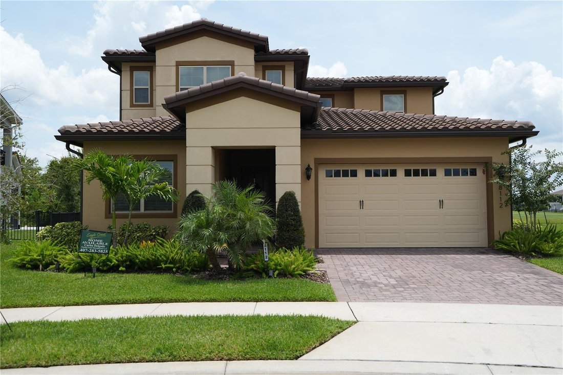 House in Orlando, Florida, United States 1 - 17187192