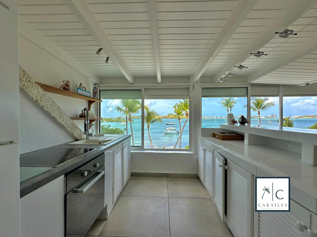 Apartment in Saint-Martin, Saint Martin 5 - 18538496
