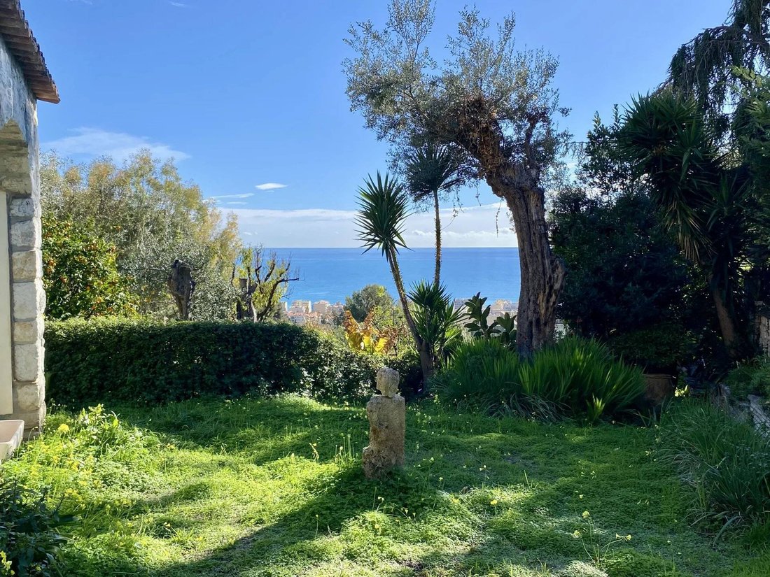 Haus in Cabbe-Saint Roman, Roquebrune-Cap-Martin, Frankreich 3 - 17386147