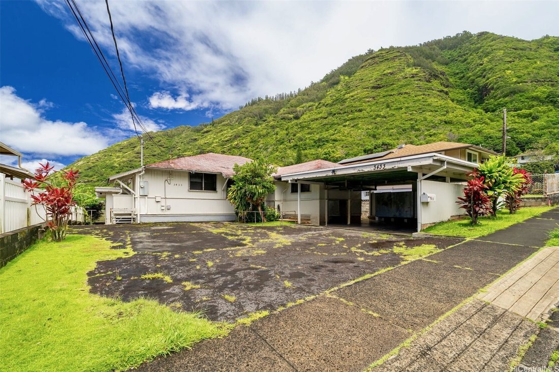 House in Honolulu, Hawaii, United States 1 - 18614749